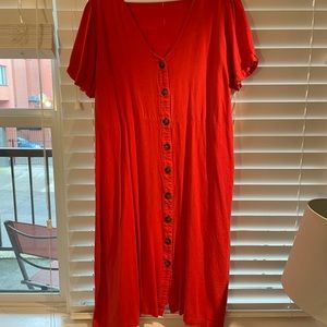 Old Navy Maxi Dress  XXL